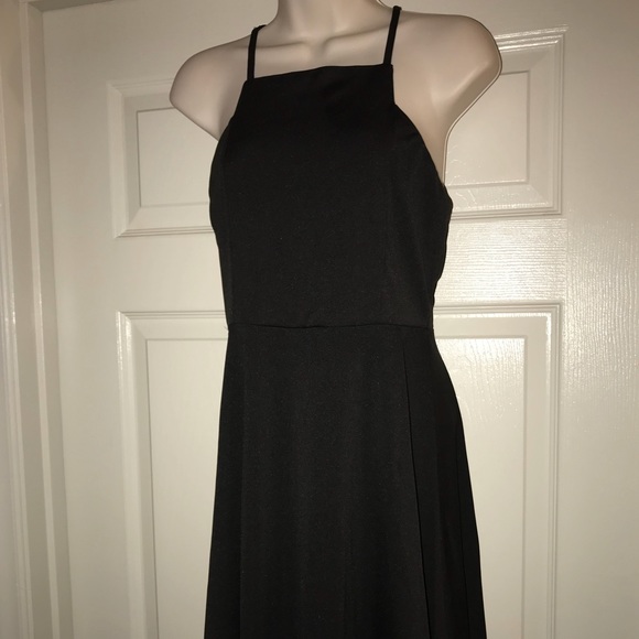 Lyrur Women’s Black Dress Size Medium - Picture 6 of 8